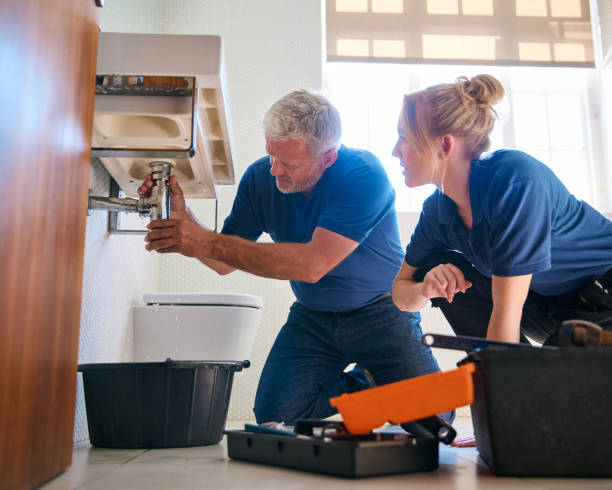 Best Water Leak Repair  in Daniels Farm, CT